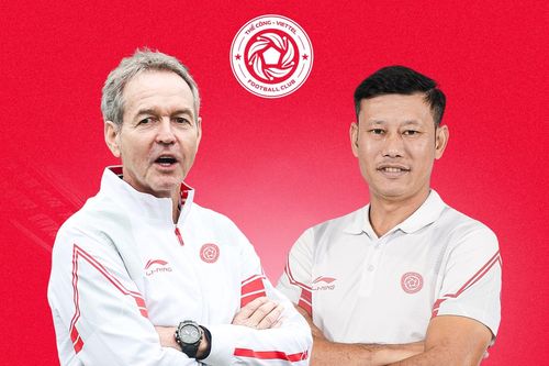 Thể Công Viettel bất ngờ thay HLV Thạch Bảo Khanh