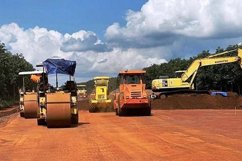 Loạt dự án giao thông lớn chậm giải ngân vốn đầu tư công