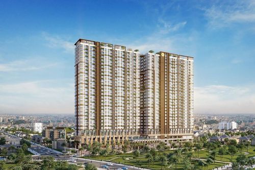 Thêm một dự án căn hộ hơn 1.000 tỷ đồng tại Bình Dương