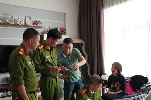 Hòa Bình: Thực hiện đợt cao điểm trấn áp tội phạm 'tín dụng đen' trong dịp Tết