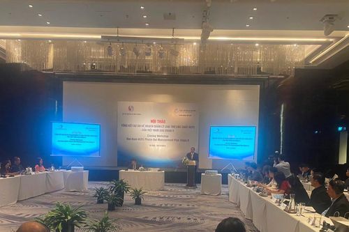 Việt Nam giảm tương đương 1,4 triệu tấn CO2 hàng năm