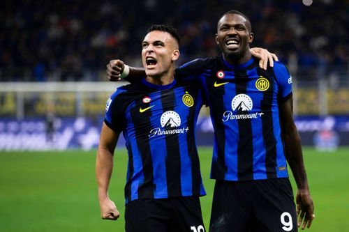 Inter sở hữu cặp tiền đạo đáng sợ nhất châu Âu hiện tại