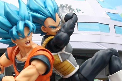 Manga, anime và webtoon đang lấn sân truyện tranh siêu anh hùng