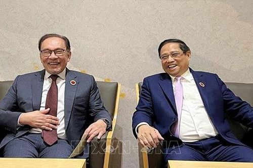 Các hoạt động của Thủ tướng bên lề Hội nghị cấp cao ASEAN - Nhật Bản