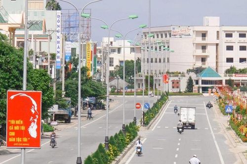 Quảng Ngãi phấn đấu đến năm 2030 có 18 đô thị