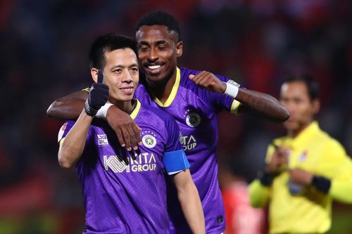 Vòng 6 Night Wolf V-League 2023/24: Hà Nội FC trở lại đường đua vô địch