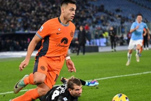 Kết quả bóng đá Serie A: Inter bay cao trên BXH; Roma thua sốc, rời xa top 4