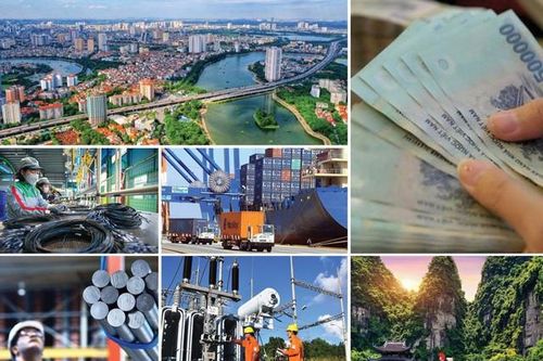 Chính phủ nhất quán mục tiêu ưu tiên thúc đẩy tăng trưởng gắn với giữ vững ổn định kinh tế vĩ mô