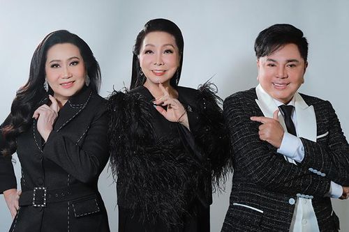 'Cải lương chi bảo' Bạch Tuyết với dự án tâm huyết 'Học viện Cải lương'