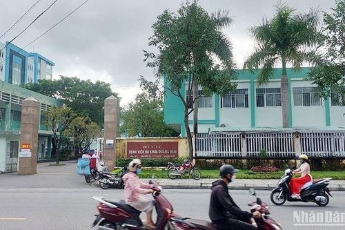 Đầu tư 210 tỷ đồng nâng cấp, mở rộng Bệnh viện Đa khoa tỉnh Quảng Nam