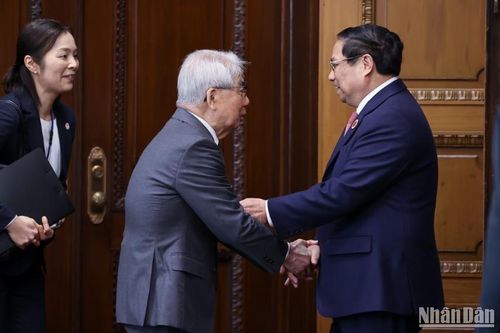 Phát huy, tăng cường vai trò của Quốc hội Việt Nam và Nhật Bản đối với sự phát triển quan hệ hai nước