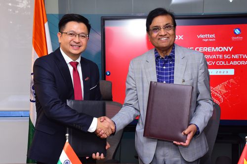 Viettel triển khai mạng 5G Private hoàn chỉnh tại Ấn Độ