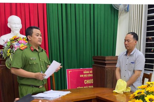 Bắt tạm giam đối tượng đánh nam sinh gây thương tích