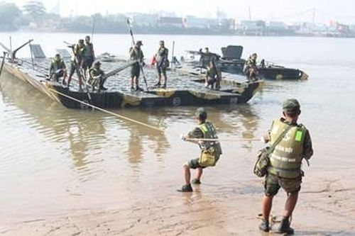 Khi đã lấy binh làm nghiệp - Bài 1: Nghề luôn sẵn sàng hy sinh cả tính mạng