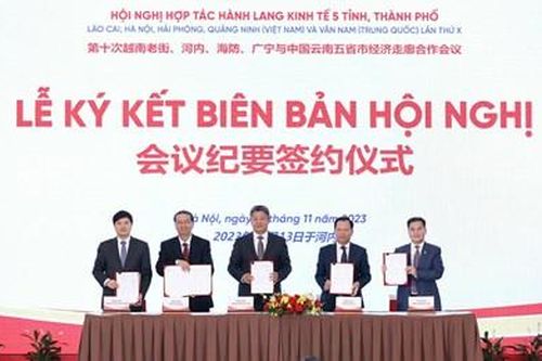 '6 hơn' trong thúc đẩy quan hệ Việt Nam - Trung Quốc: Bài 3: Hợp tác thực chất sâu sắc hơn