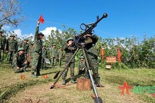 Cồn Cỏ sẵn sàng cho kỳ 'sát hạch'