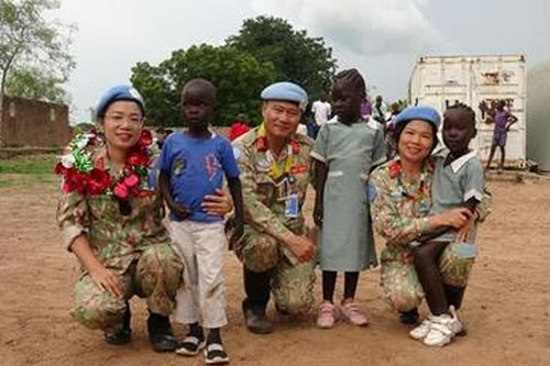 'Đại tá Mạc' ở Abyei-Bài 2: Người góp phần 'mở đường thắng lợi' (Tiếp theo và hết)