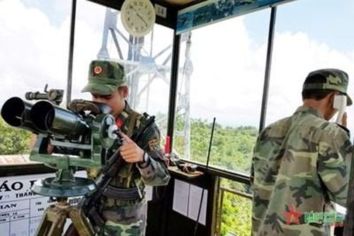 'Lưới trời' bảo vệ địa bàn chiến lược Tây Nguyên