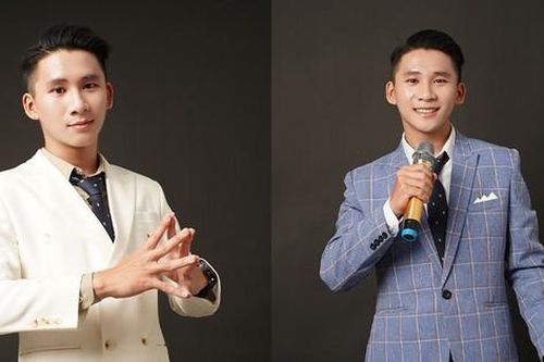 Nam sinh trường Đại học Kinh tế - Tài chính ước mơ chinh phục hết các vị trí thuộc về 'nghề nói'