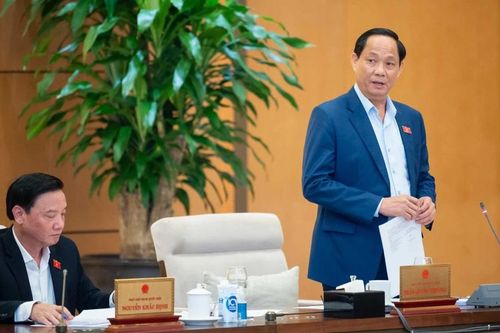 Sửa đổi nhiều luật để tăng cường hiệu quả phòng, chống tội phạm