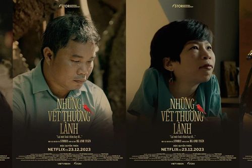 Hà Anh Tuấn kết nối 'Những vết thương lành'