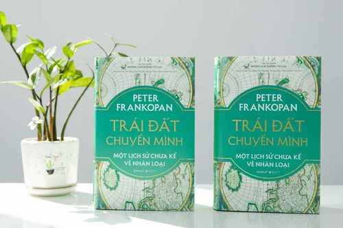 'Trái đất chuyển mình' và lịch sử chưa kể về nhân loại