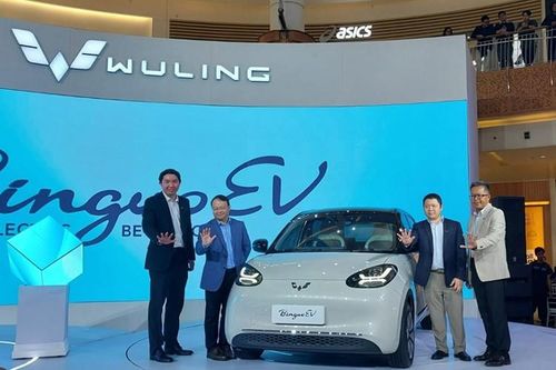 Wuling Bingo từ từ 358 triệu đồng tại Đông Nam Á, chờ về Việt Nam