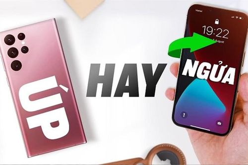 Điện thoại đặt xuống bàn, người khôn ngoan luôn úp màn hình, vì sao?