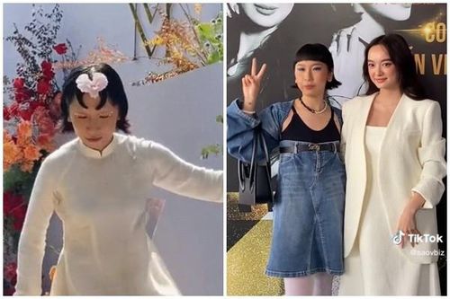 Liên tục xuất hiện diện mạo 'lạc quẻ', Trang Hý khiến netizen ngán ngẩm