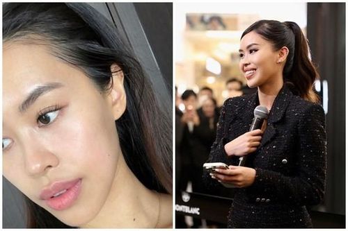 Mặt mộc của Tiên Nguyễn ra sao khiến Hoa hậu phải 'dè chừng'?