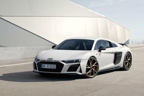 Audi R8 giới hạn 8 chiếc trước ngày 'khai tử', giá từ 6 tỷ đồng