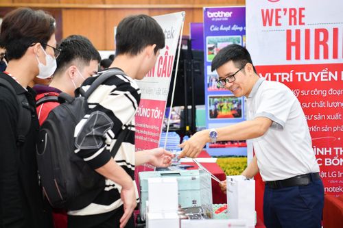Cách 'bỏ túi' kinh nghiệm trước khi tốt nghiệp