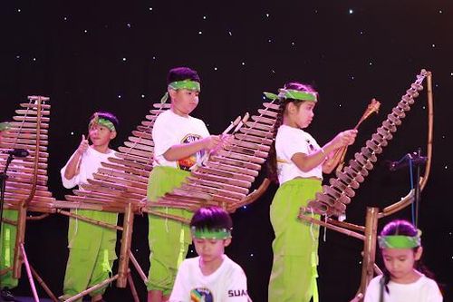 Du hành vào thế giới của những thanh âm hạnh phúc với 'Chuyến tàu Âm nhạc'