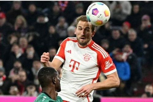 Harry Kane làm được 'điều không tưởng' tại Bundesliga
