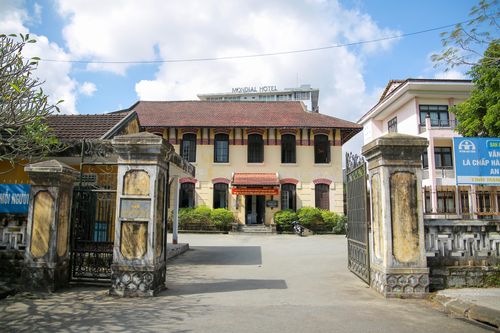 Có gì bên trong 3 khu 'đất vàng' ở trung tâm TP Huế sắp đấu giá cho thuê ?