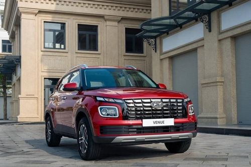 Cận cảnh Hyundai Venue vừa ra mắt tại Việt Nam, giá từ 539 triệu đồng