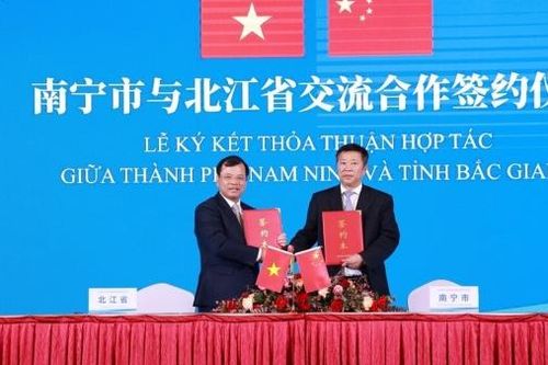 Nâng vị thế, hình ảnh Bắc Giang