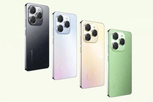 Giới thiệu Tecno Spark 20 Pro