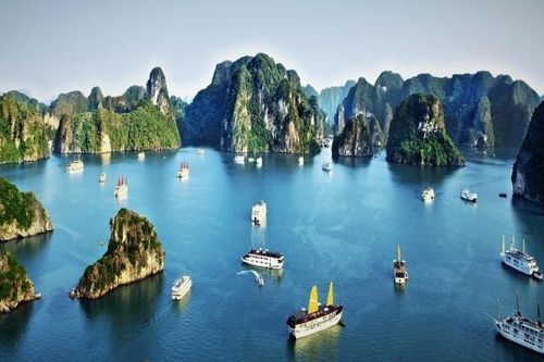 Quảng Ninh thu hút khách du lịch Trung Quốc