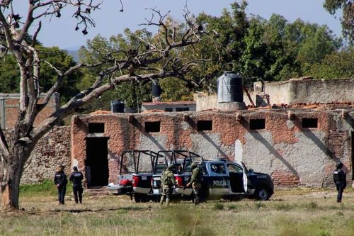 Nhóm vũ trang tấn công bữa tiệc đón Giáng sinh ở Mexico, 12 người thiệt mạng