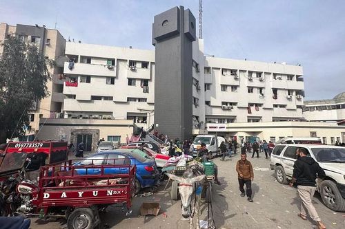 WHO: Bệnh viện Al Shifa ở Gaza biến thành 'bể máu'