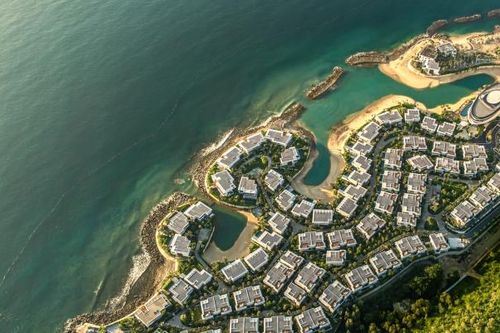 Gran Melía Nha Trang được trao tặng danh hiệu cao quý 'Best Luxury Lifestyle Resort of the Year'