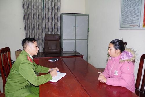 Người phụ nữ bị truy nã vì không tố giác tội phạm