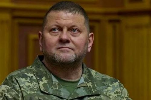 Ukraine điều tra vụ phát hiện bọ nghe lén trong phòng vị tướng bất đồng với tổng thống