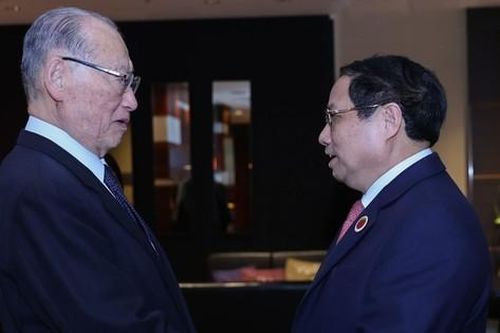 Thủ tướng nói về '6 hơn' sau 50 năm quan hệ Việt Nam - Nhật Bản