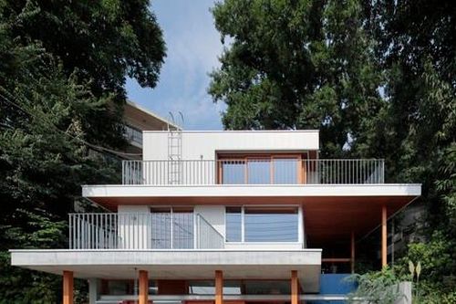 Cách thiết kế nhà lệch tầng vừa bền, vừa đẹp