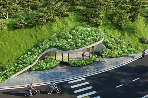 Một câu chuyện và tên gọi xứng danh cho Resort 5 Sao