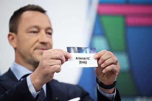Kết quả bốc thăm vòng 1/8 Champions League: Inter Milan gặp khó, Man xanh dễ thở