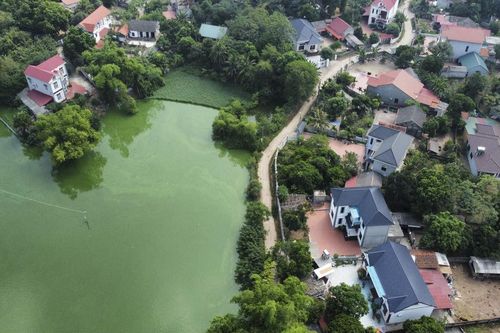 Phú Thọ: Huyện Tam Nông 'thay da đổi thịt' nhờ xây dựng nông thôn mới