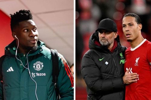 Van Dijk chê MU, gây sự Onana trong đường hầm bị mắng té tát